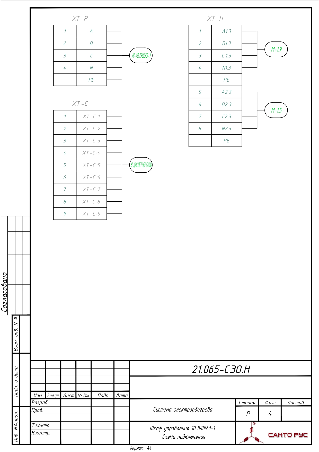 Система электрообогрева кровли